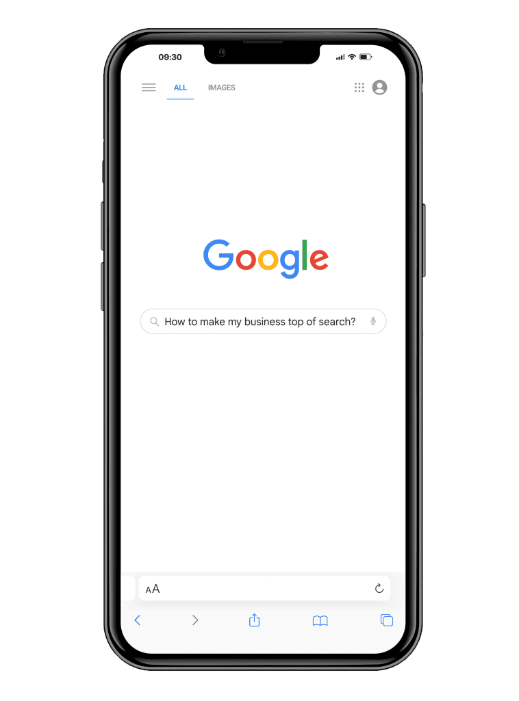 cloudsprout seo phone