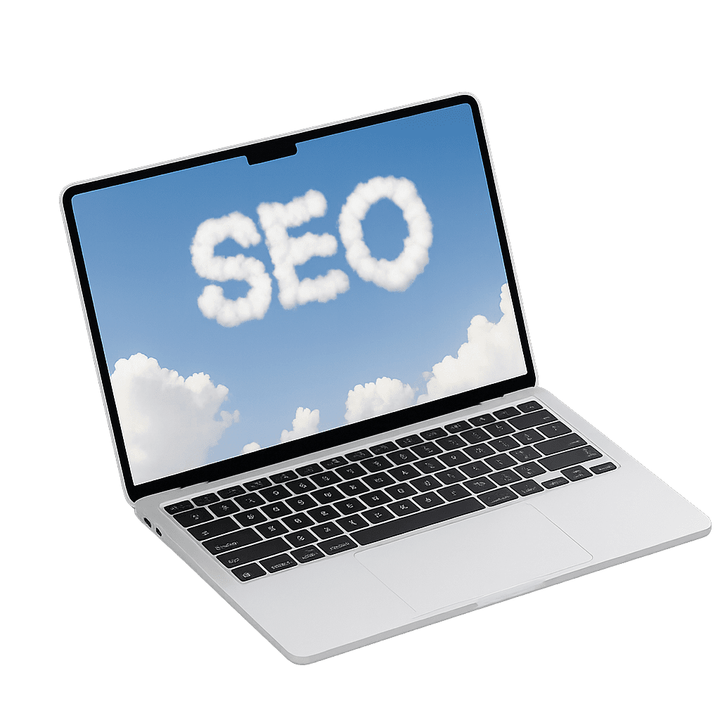 cloudsprout seo laptop
