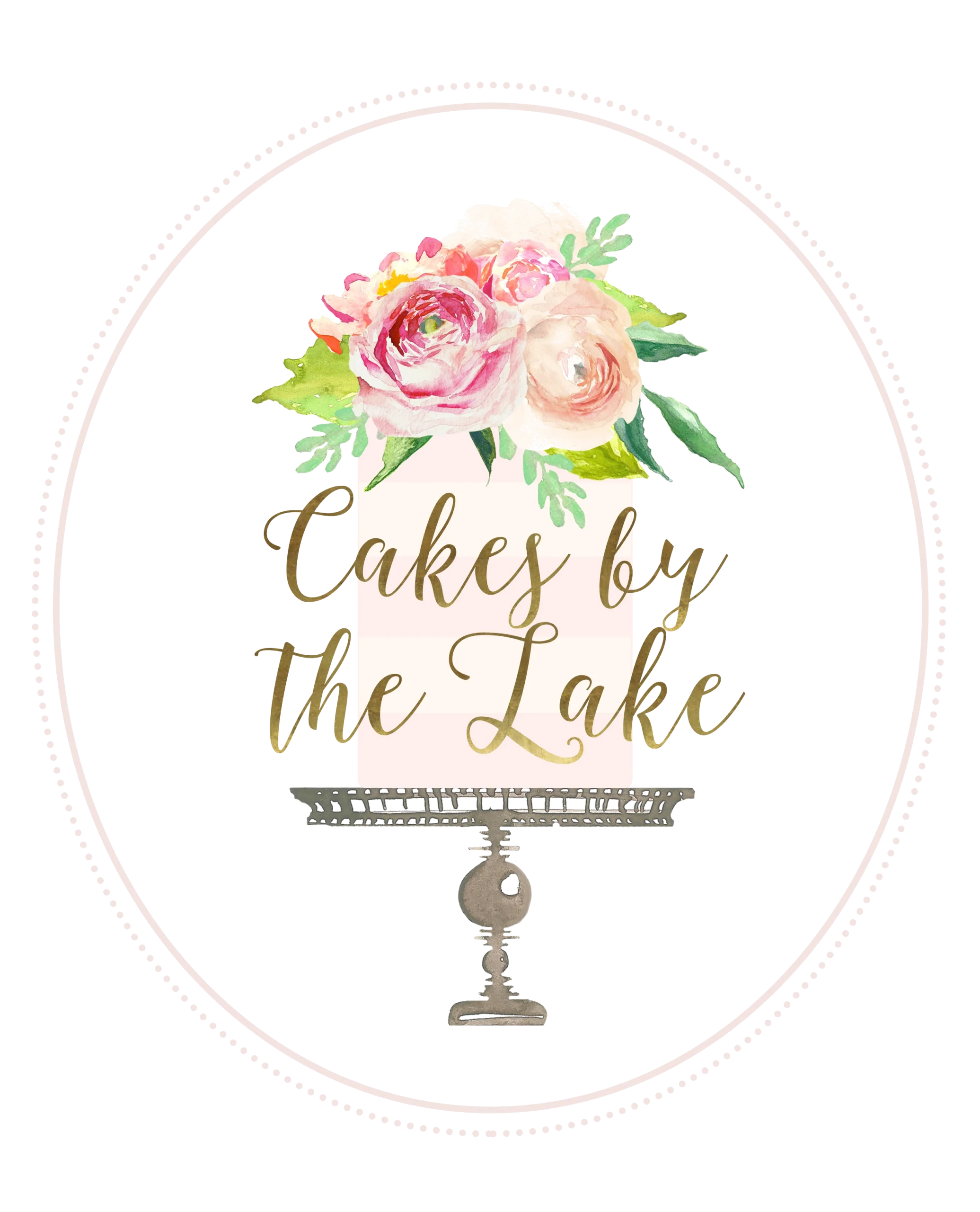 Cakes by the Lake Niagara logo