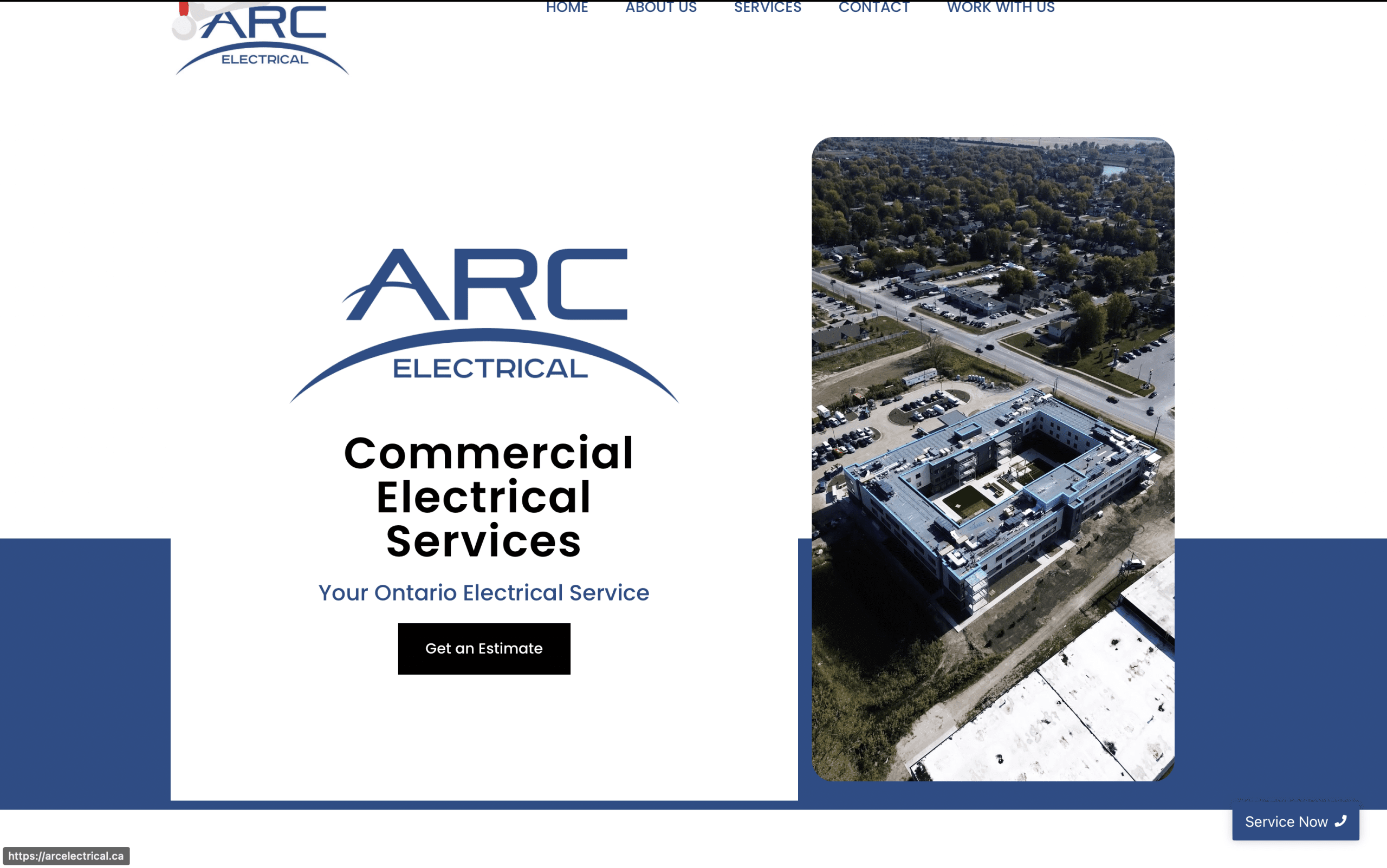 ARC Electrical image
