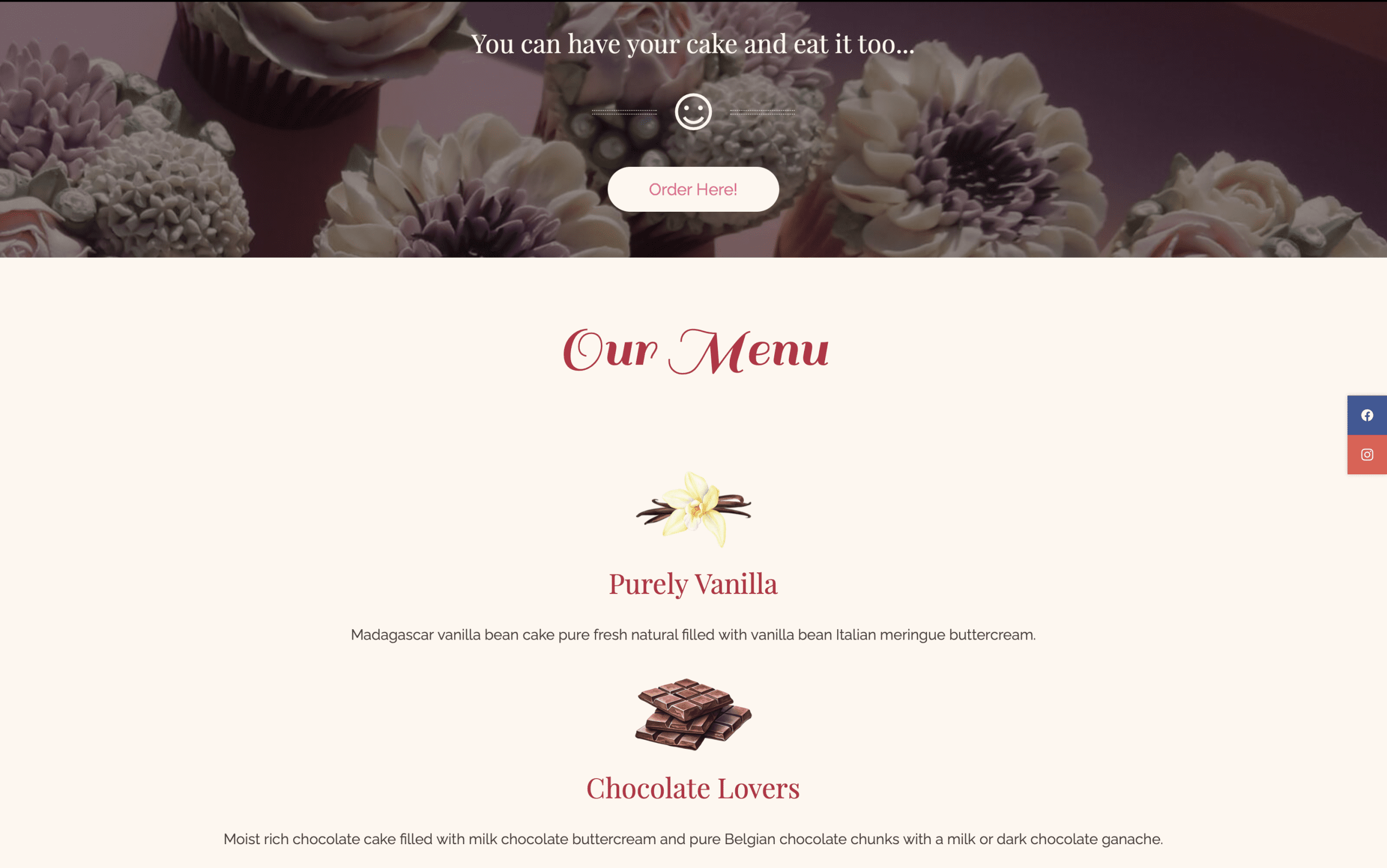 Cakes by the Lake Niagara image