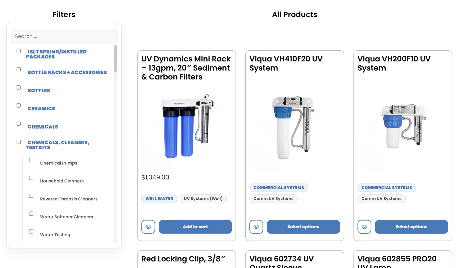 Pure Wave Water screenshot 2