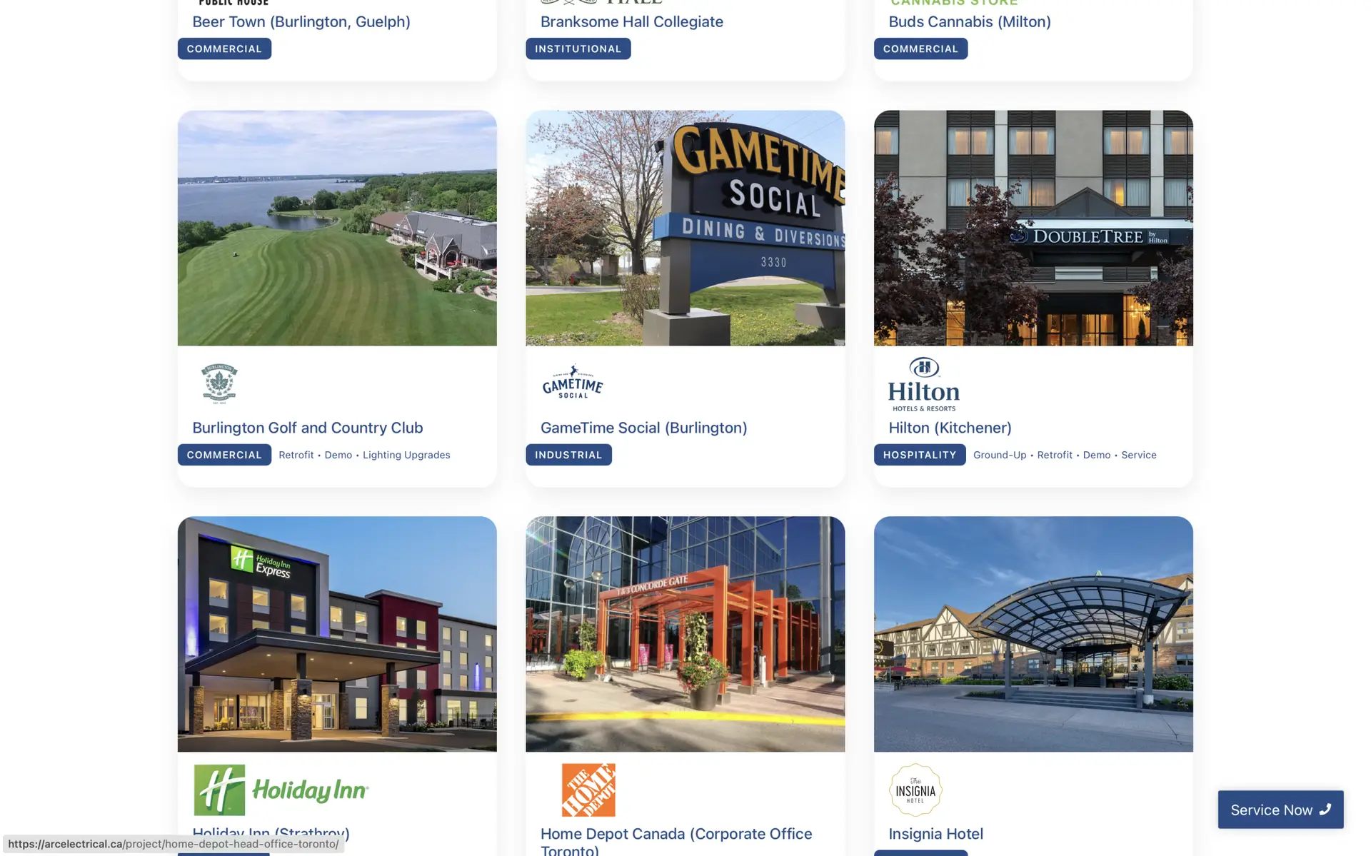 ARC Electrical screenshot 3