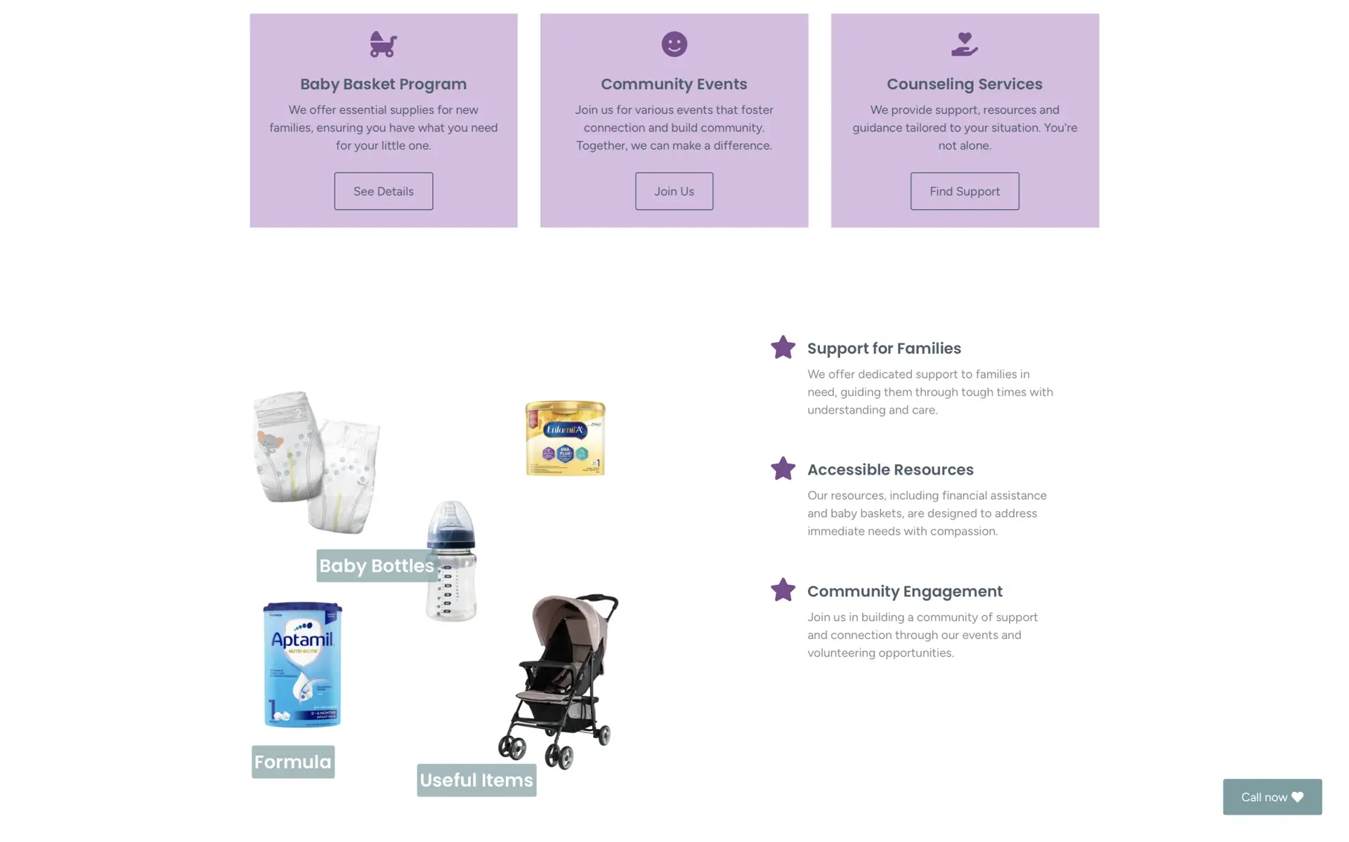 Saint Joseph's Centre of Hope for Women screenshot 3