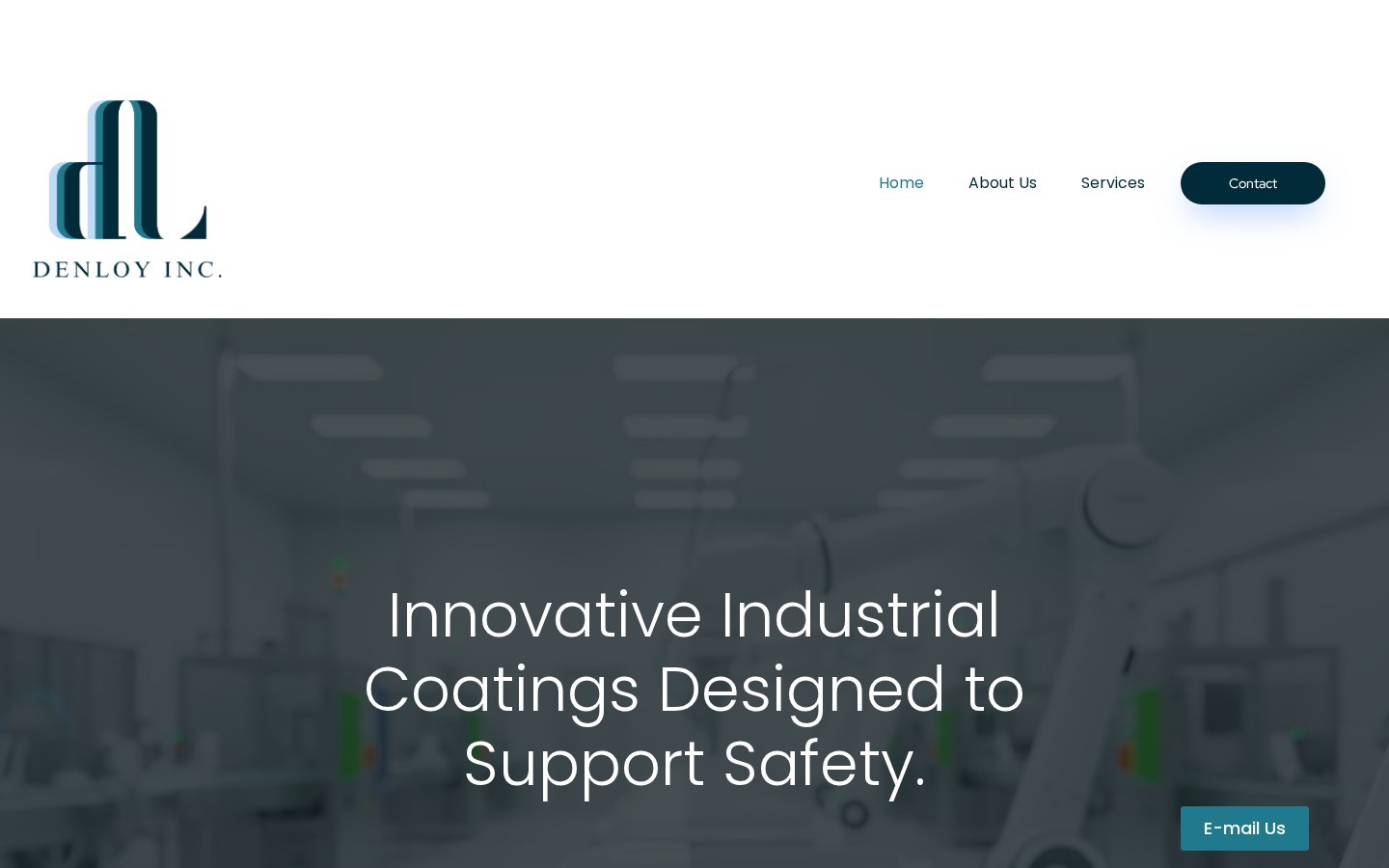 DENLOY INC.