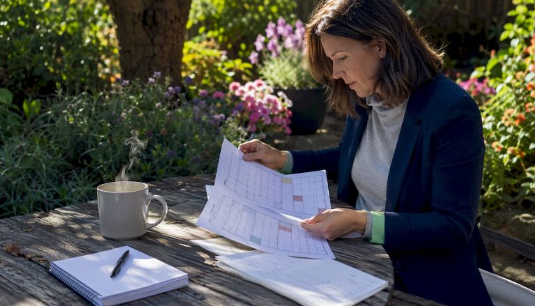 Canadian marketing expert planning bilingual content