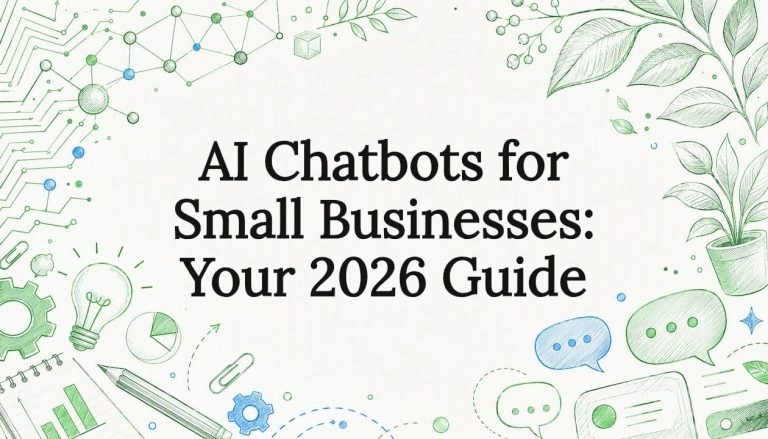 AI Chatbots for Small Businesses: Your 2026 Guide