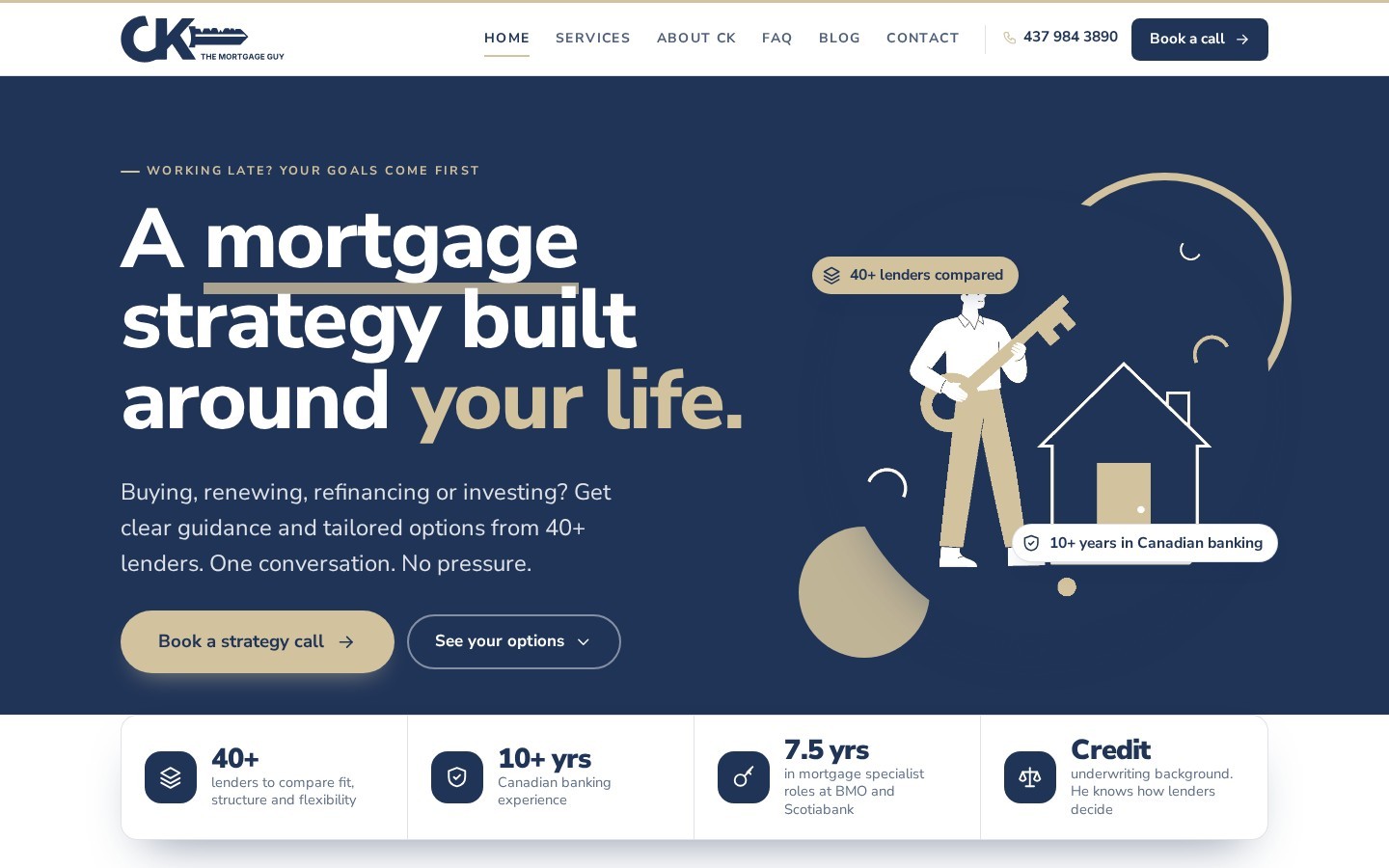 CK The Mortgage Guy